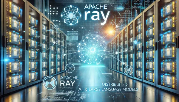 Is Apache Ray the Ideal Framework for Distributed LLM Training and Inference?